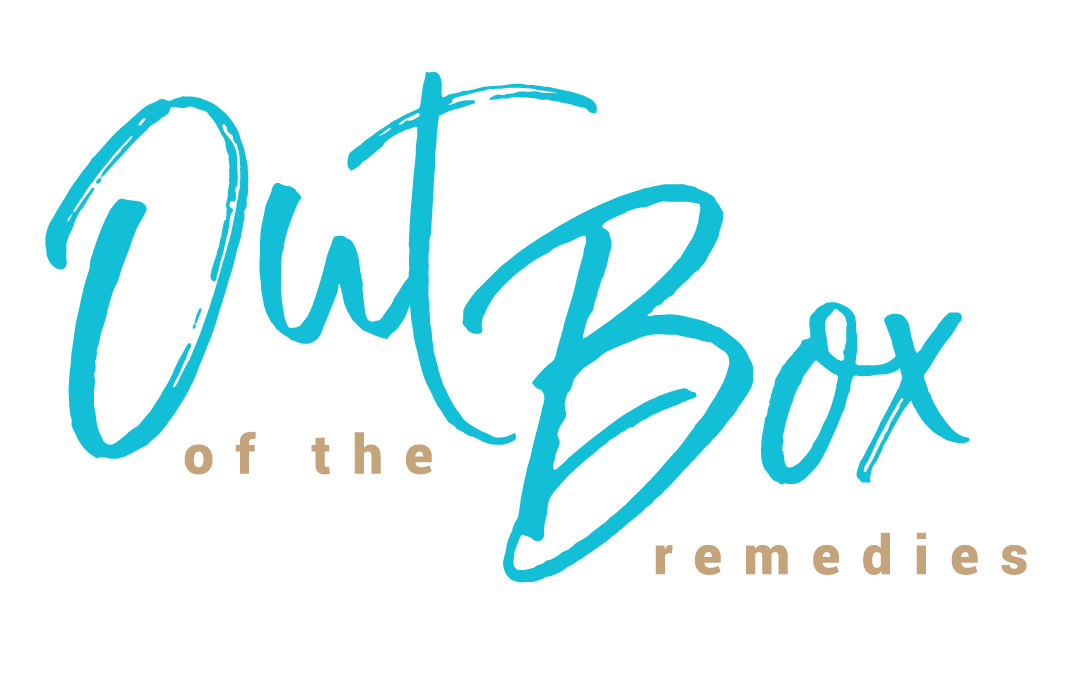 Professional portrait of Felicia Hairston Momon, owner of Out of the Box Remedies, showing confidence and leadership.